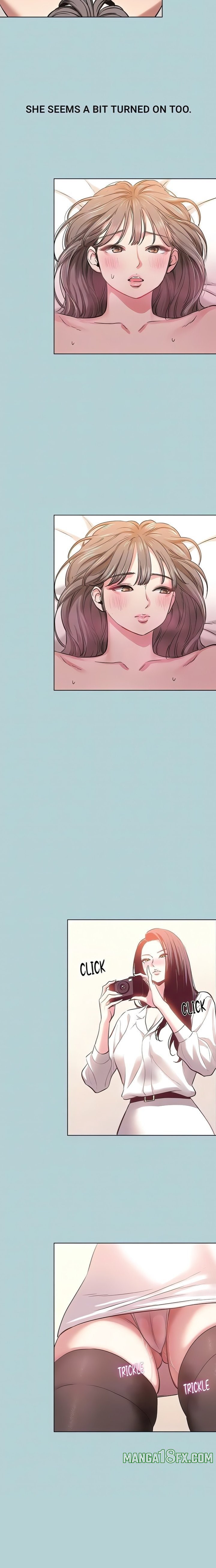 Not Interested Chapter 15 - Page 7