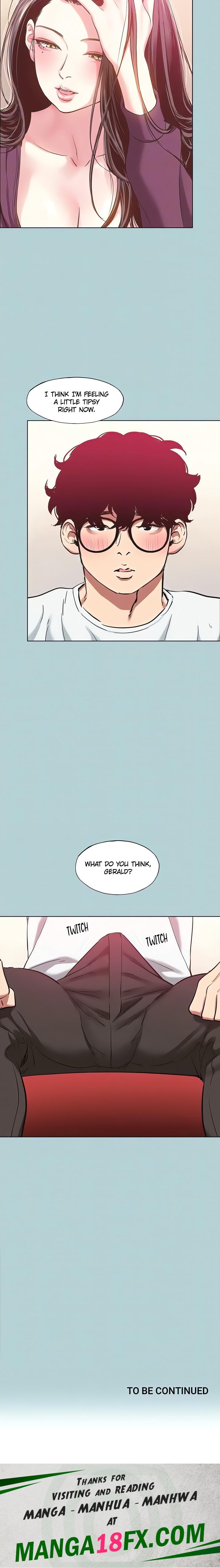 Not Interested Chapter 17 - Page 16