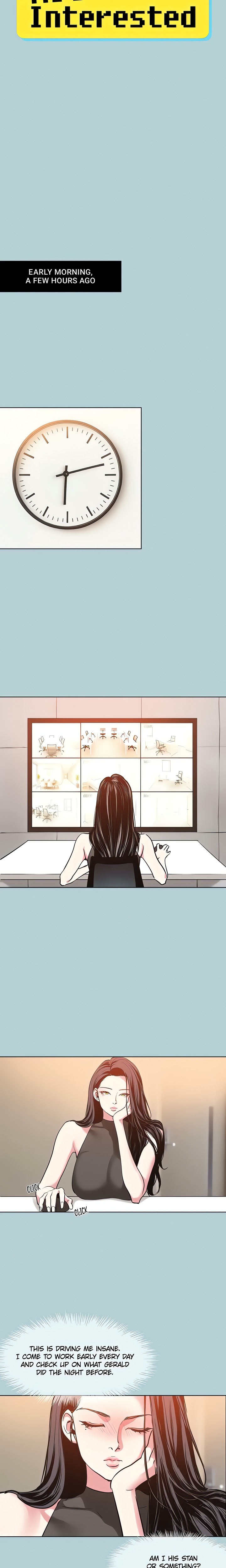 Not Interested Chapter 17 - Page 2