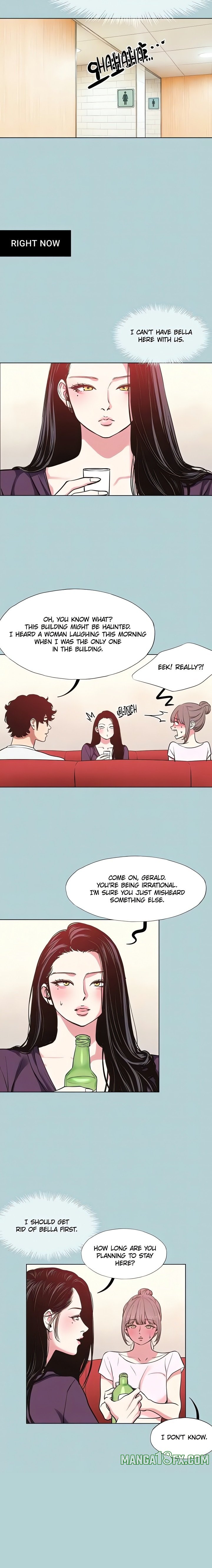 Not Interested Chapter 17 - Page 6