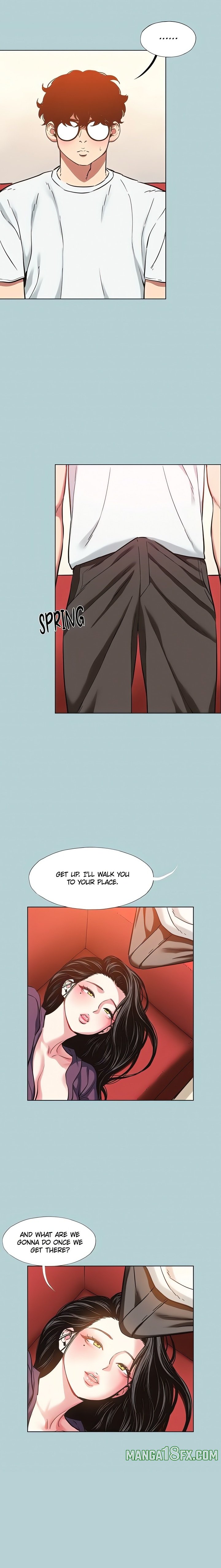 Not Interested Chapter 18 - Page 2