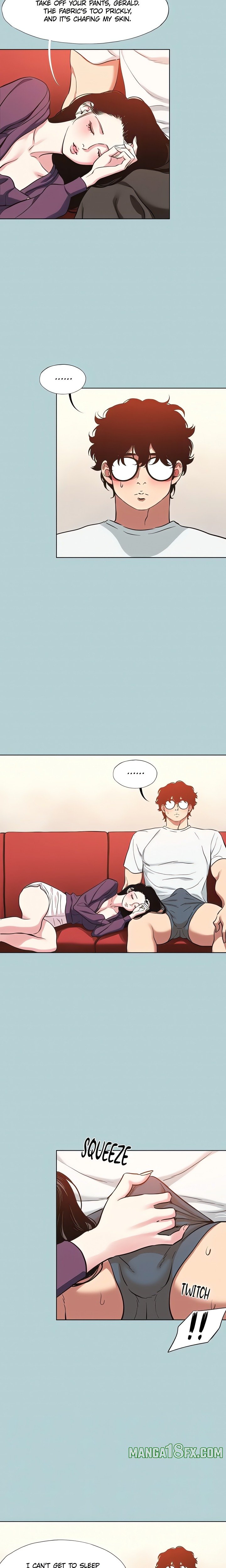 Not Interested Chapter 18 - Page 4