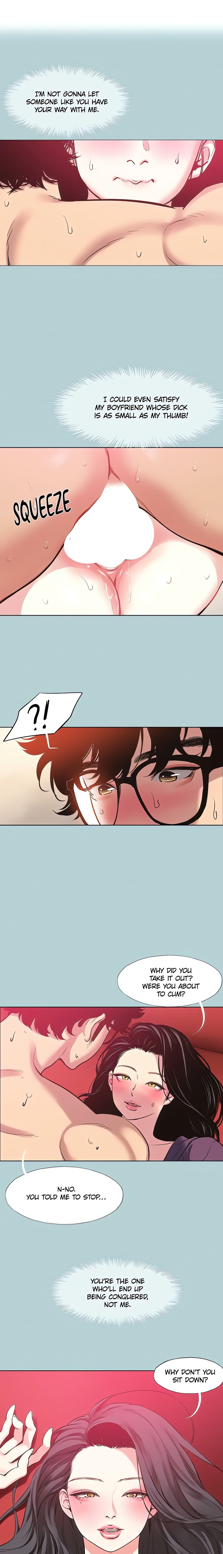 Not Interested Chapter 19 - Page 1