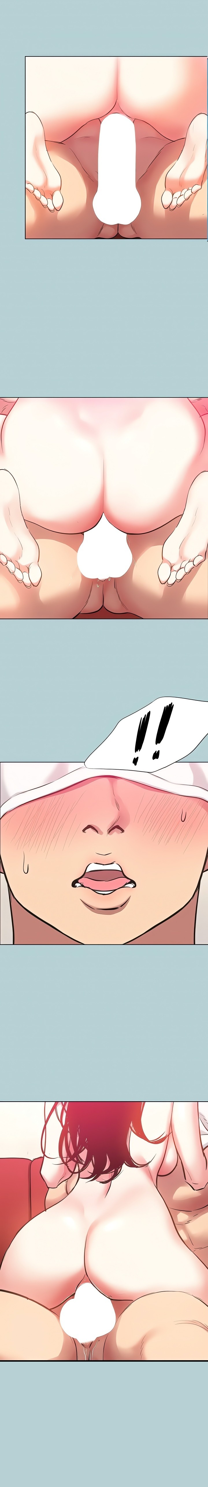 Not Interested Chapter 19 - Page 11
