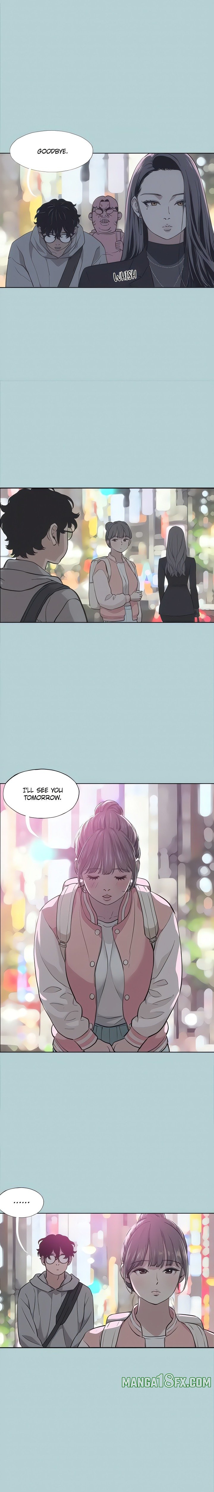 Not Interested Chapter 2 - Page 2