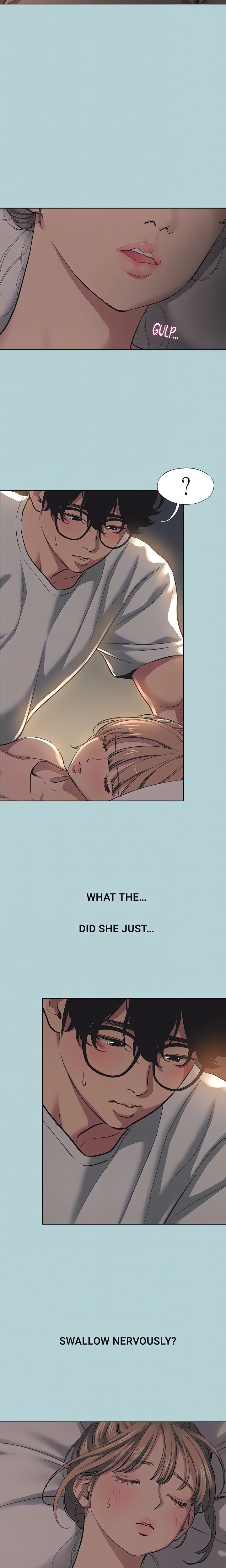 Not Interested Chapter 20 - Page 16