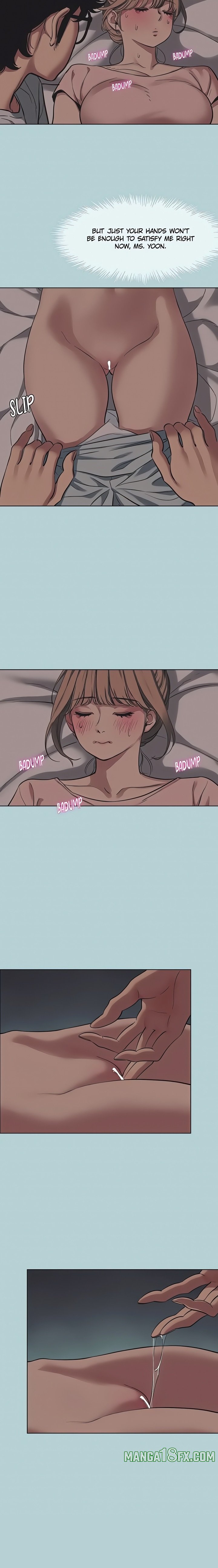Not Interested Chapter 21 - Page 11