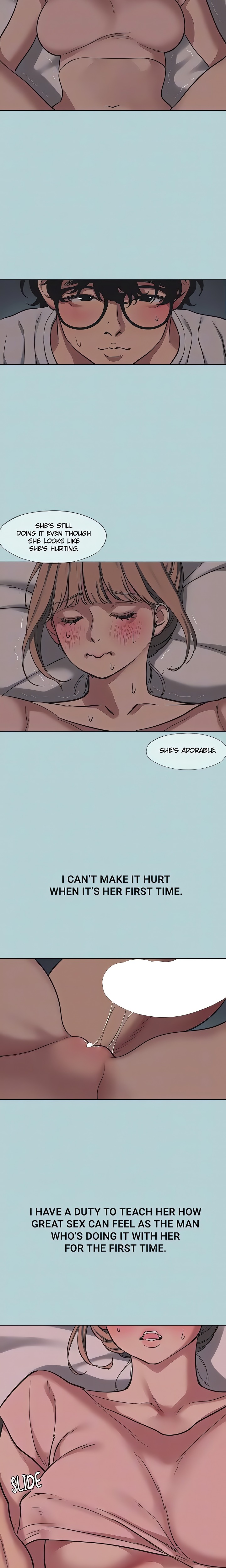 Not Interested Chapter 21 - Page 15