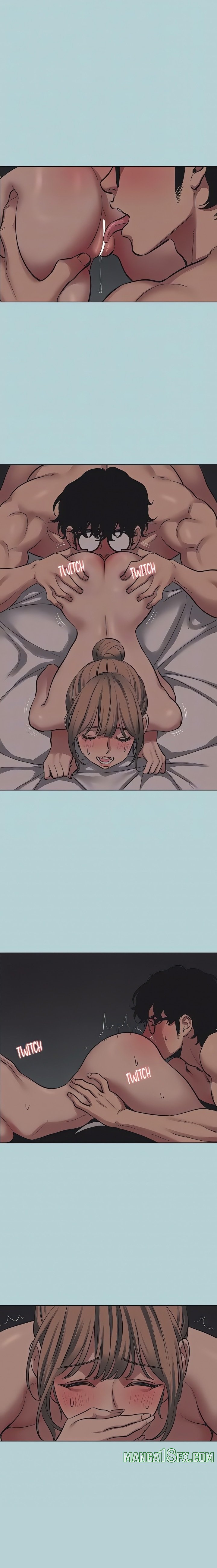 Not Interested Chapter 22 - Page 8
