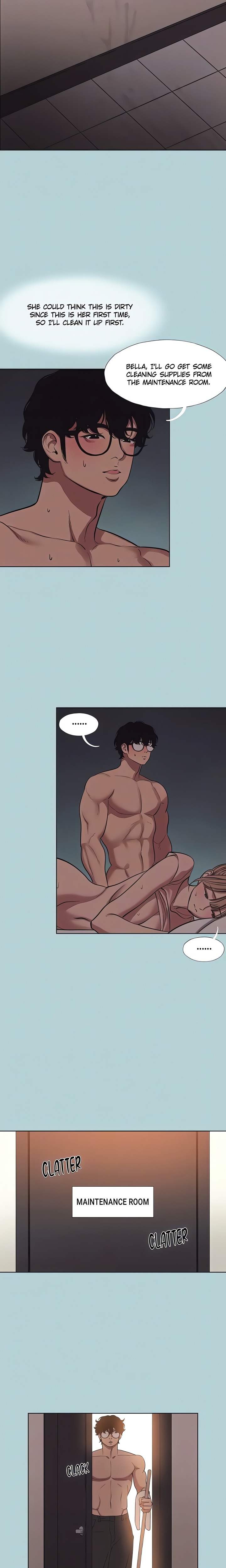 Not Interested Chapter 23 - Page 7