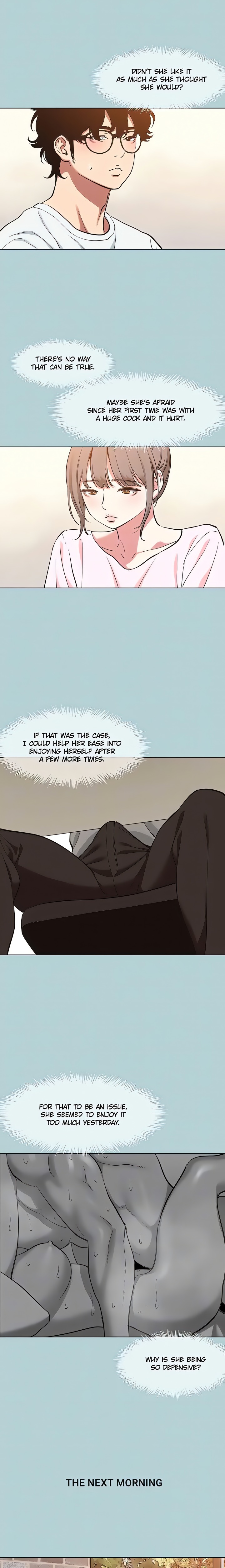 Not Interested Chapter 24 - Page 5