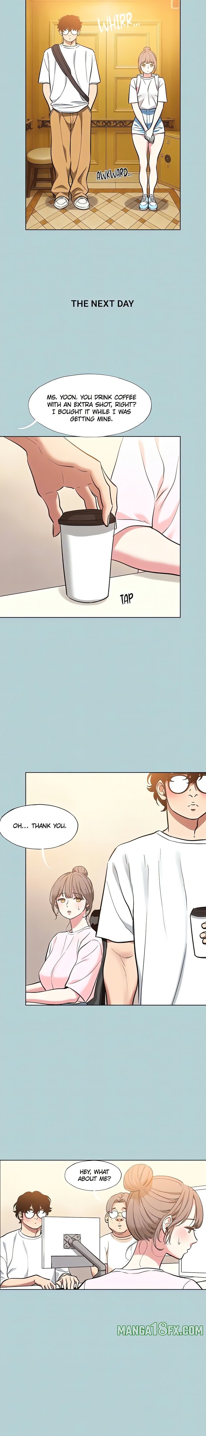 Not Interested Chapter 24 - Page 7
