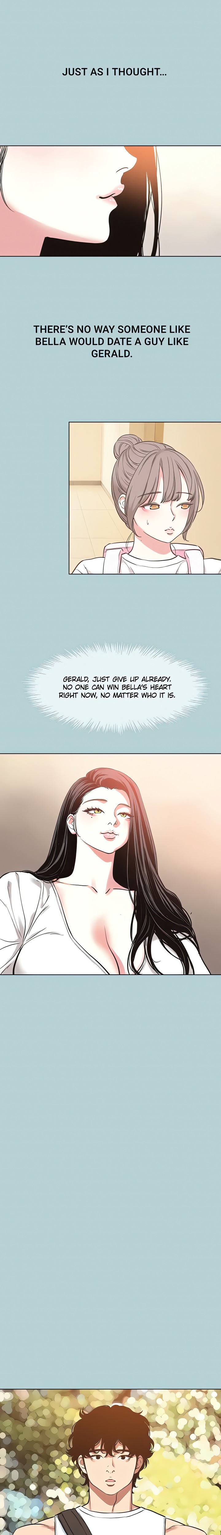 Not Interested Chapter 25 - Page 12