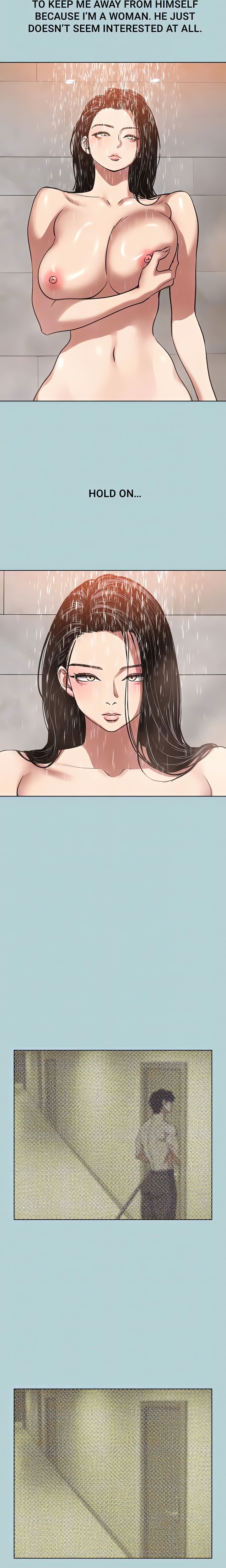 Not Interested Chapter 25 - Page 9