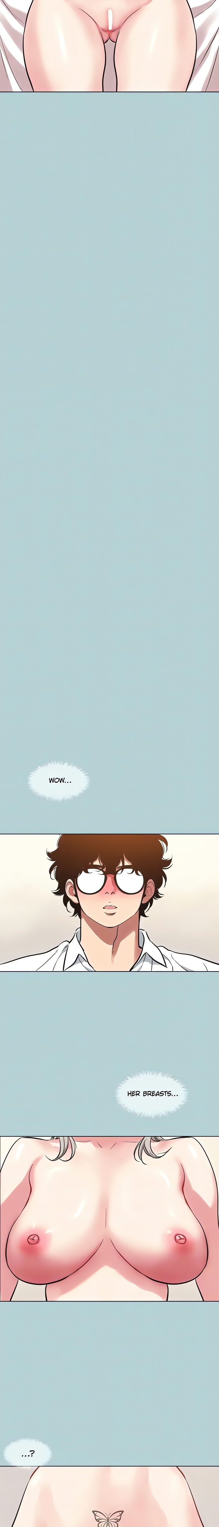 Not Interested Chapter 26 - Page 14
