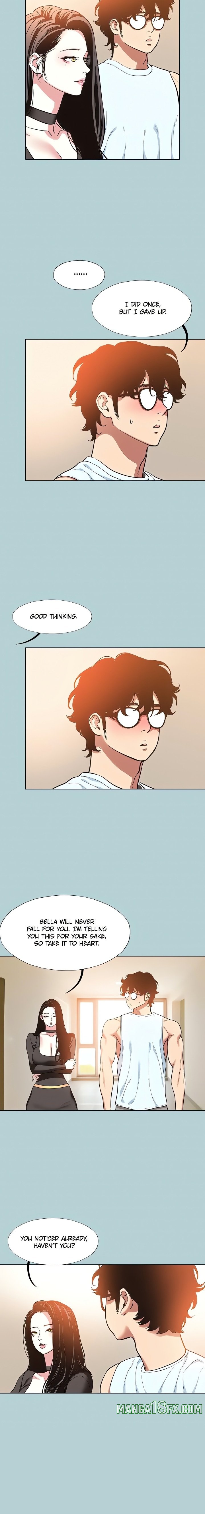 Not Interested Chapter 26 - Page 4