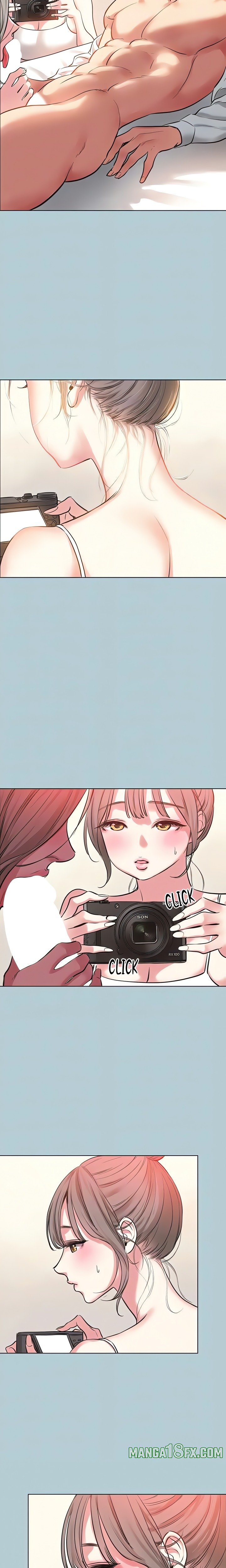 Not Interested Chapter 27 - Page 8