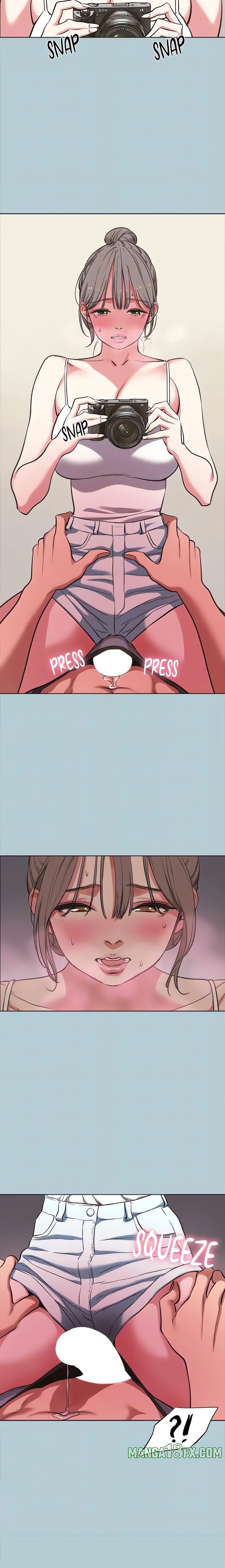 Not Interested Chapter 28 - Page 16