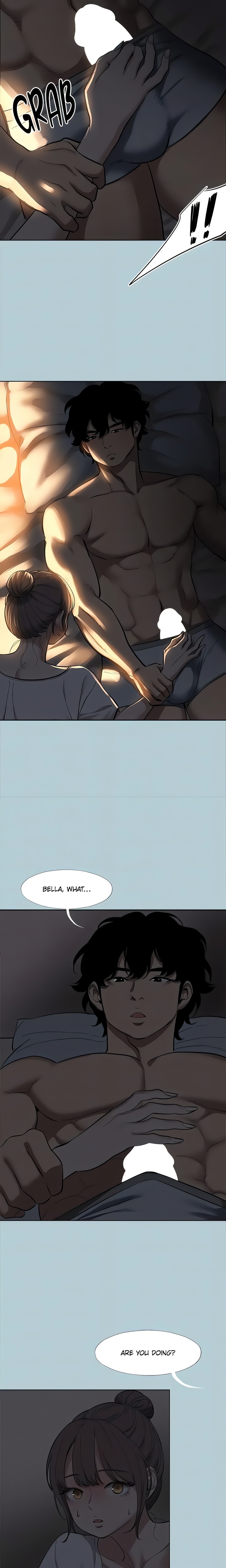 Not Interested Chapter 30 - Page 14