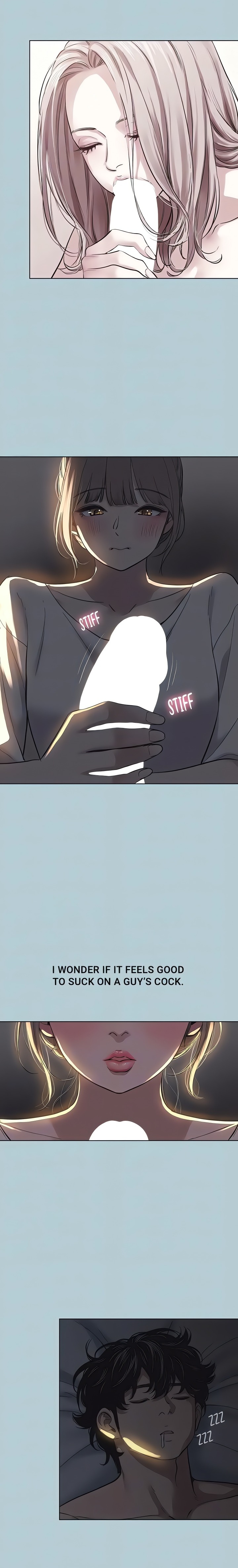 Not Interested Chapter 30 - Page 7