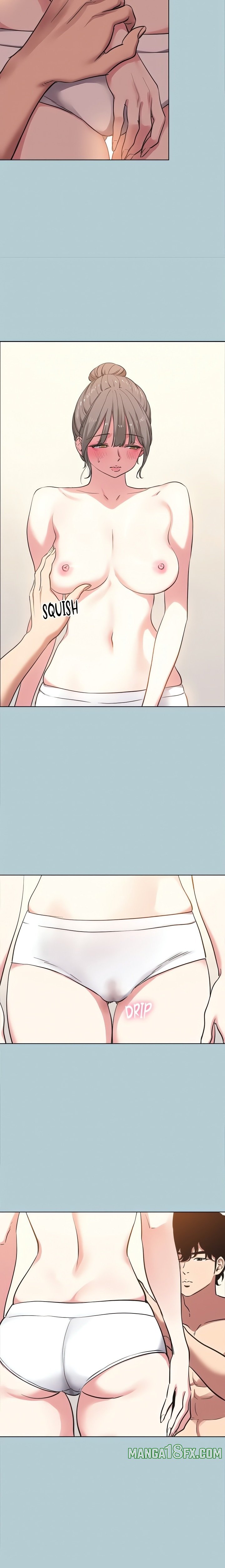 Not Interested Chapter 32 - Page 4