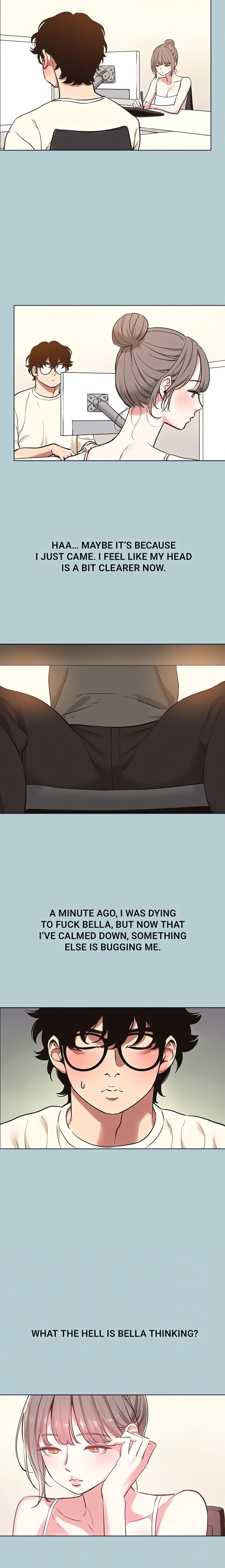 Not Interested Chapter 35 - Page 12