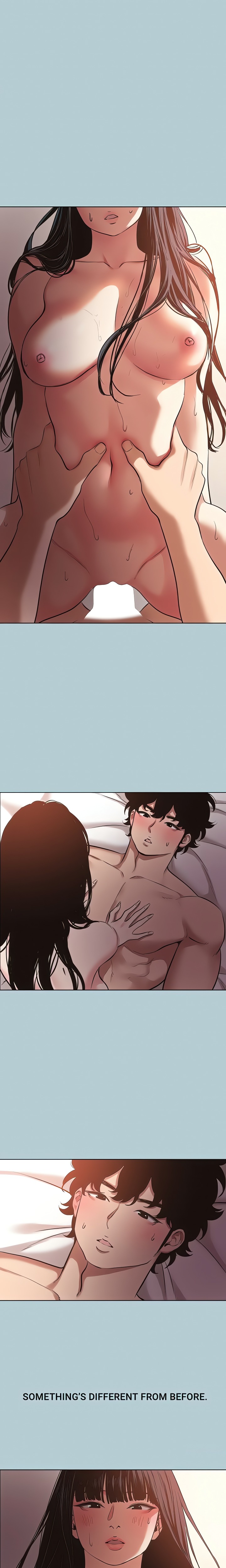 Not Interested Chapter 36 - Page 12