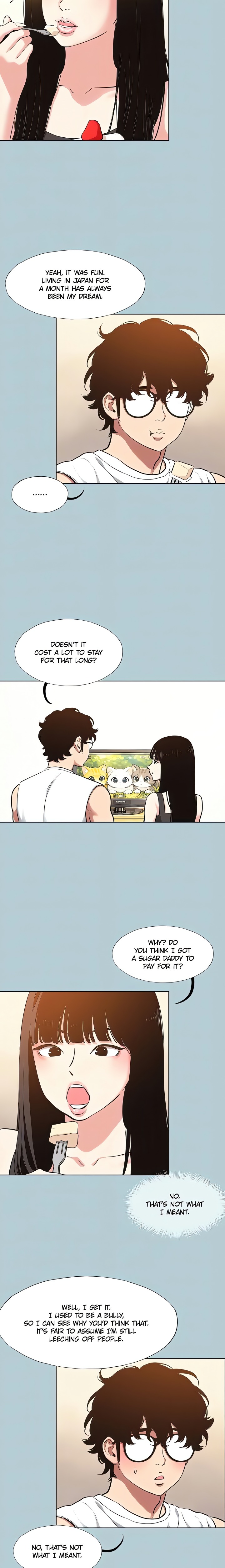 Not Interested Chapter 36 - Page 5
