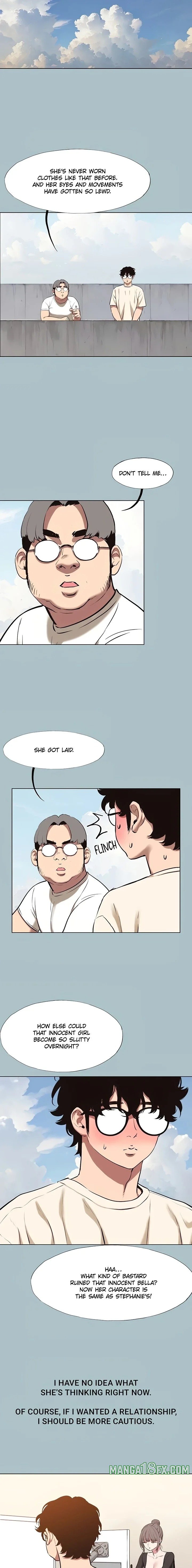 Not Interested Chapter 37 - Page 3