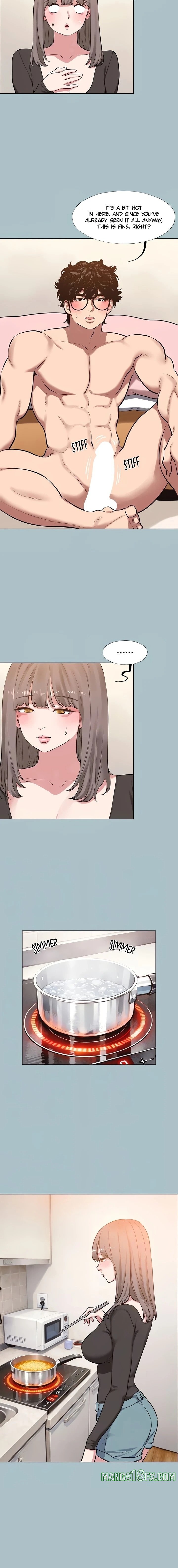 Not Interested Chapter 38 - Page 4
