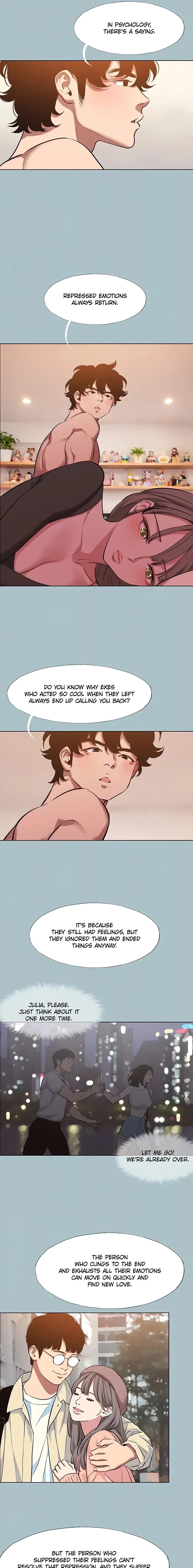Not Interested Chapter 39 - Page 5