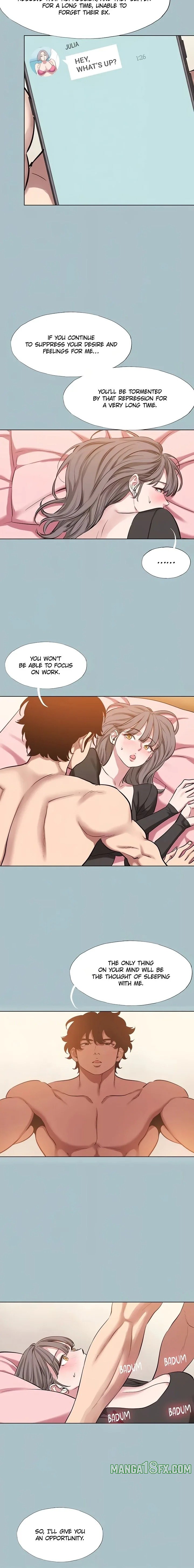 Not Interested Chapter 39 - Page 6