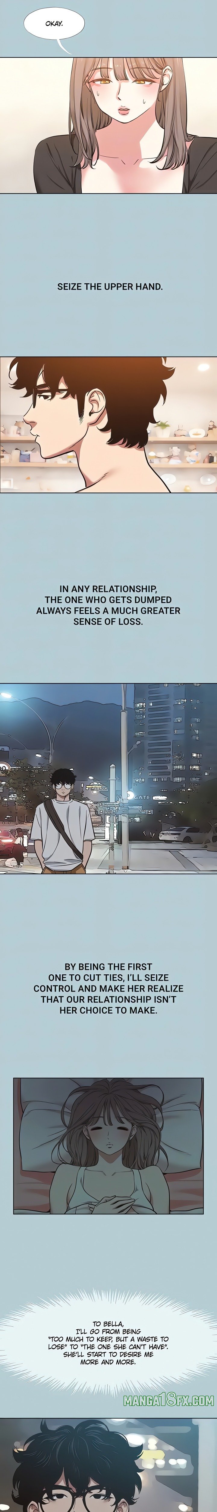 Not Interested Chapter 41 - Page 16