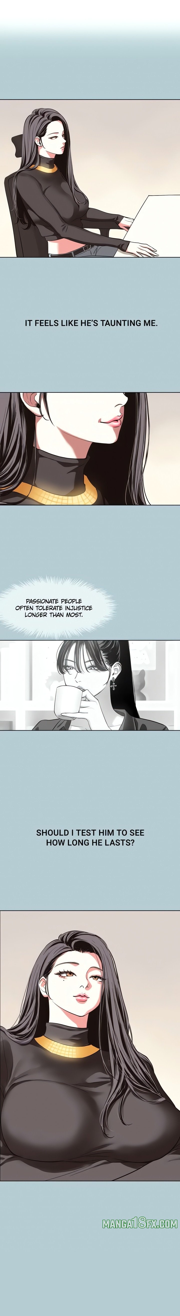 Not Interested Chapter 5 - Page 1