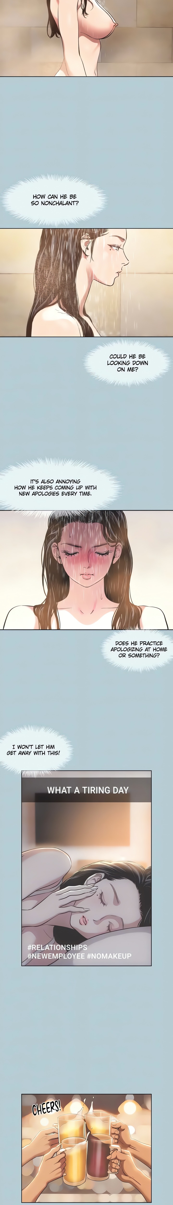 Not Interested Chapter 5 - Page 6