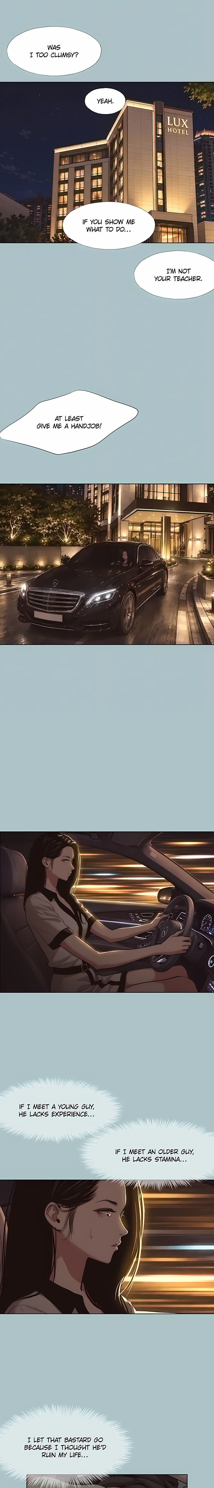 Not Interested Chapter 64 - Page 9