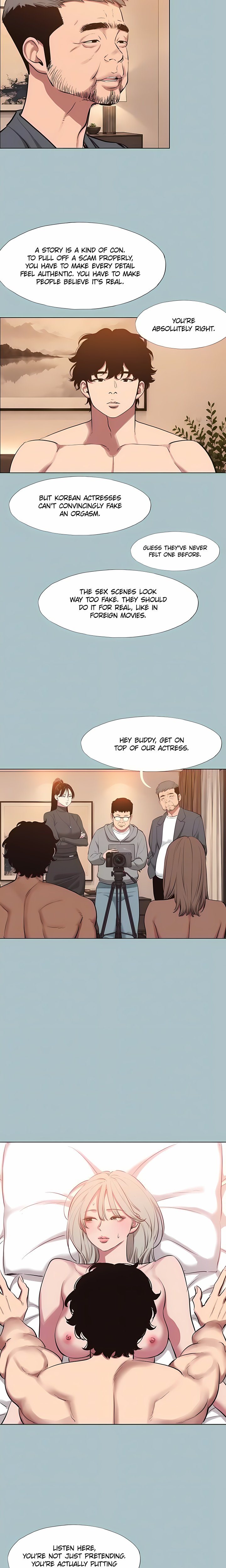 Not Interested Chapter 65 - Page 14