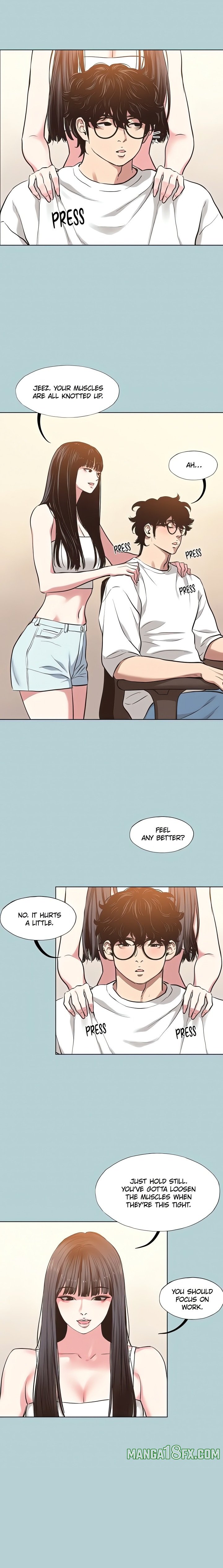 Not Interested Chapter 7 - Page 4
