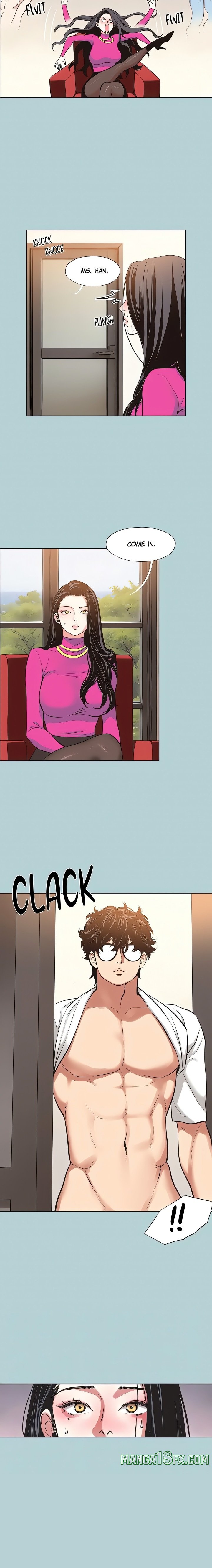 Not Interested Chapter 8 - Page 4