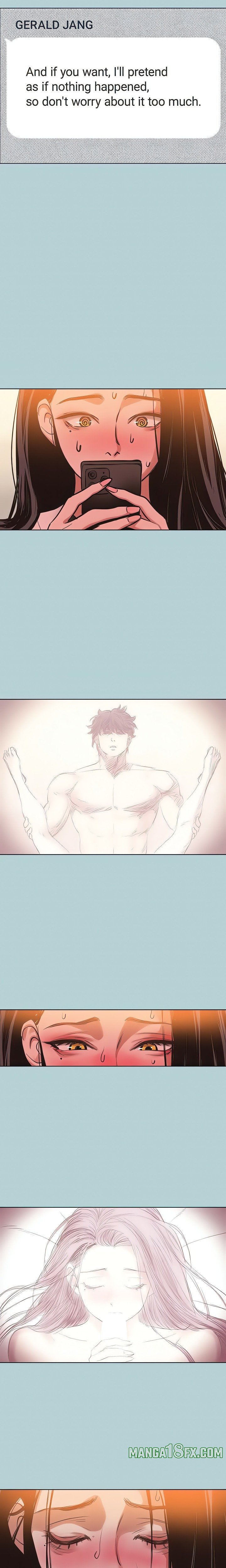 Not Interested Chapter 9 - Page 12