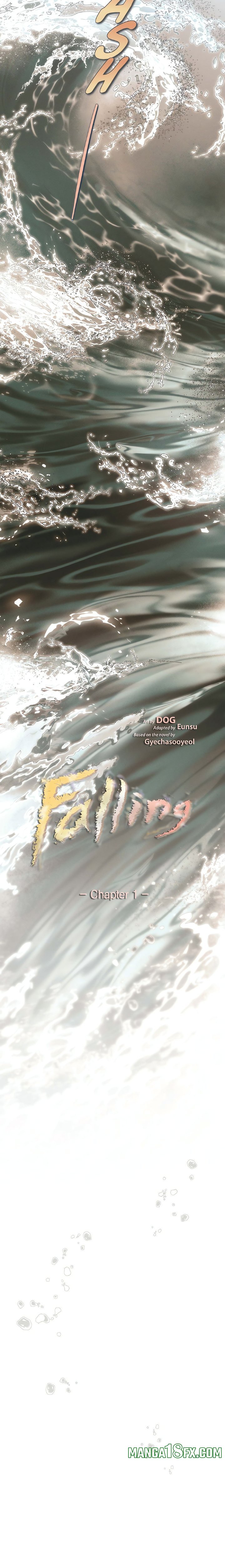Falling (DOG) Chapter 1 - Page 3