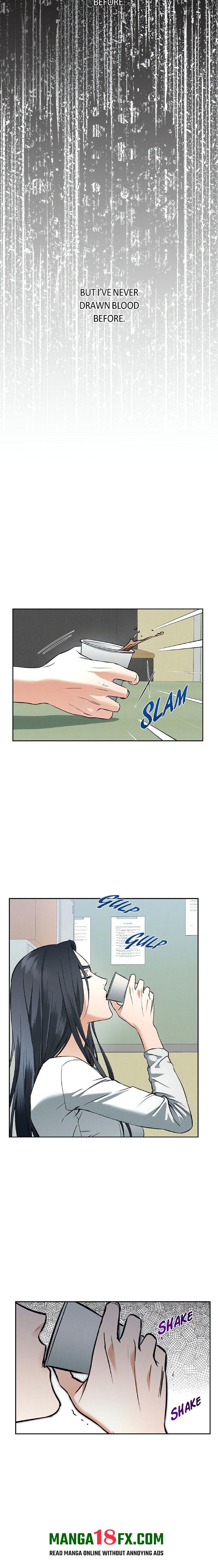Falling (DOG) Chapter 1 - Page 9