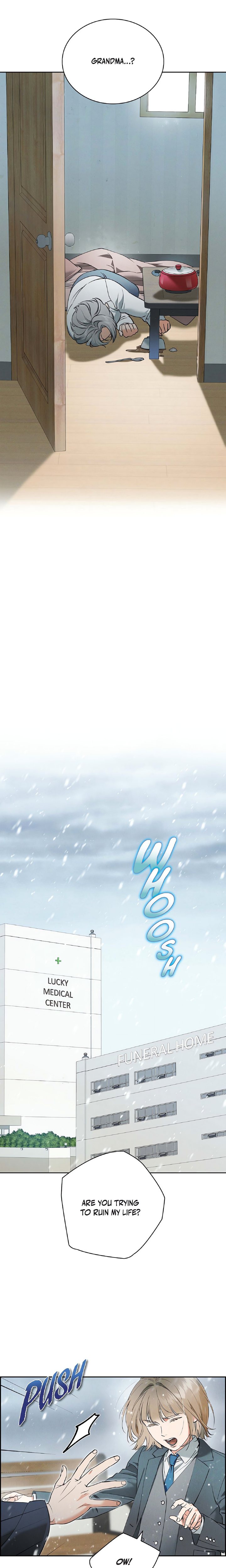 Falling (DOG) Chapter 10 - Page 10