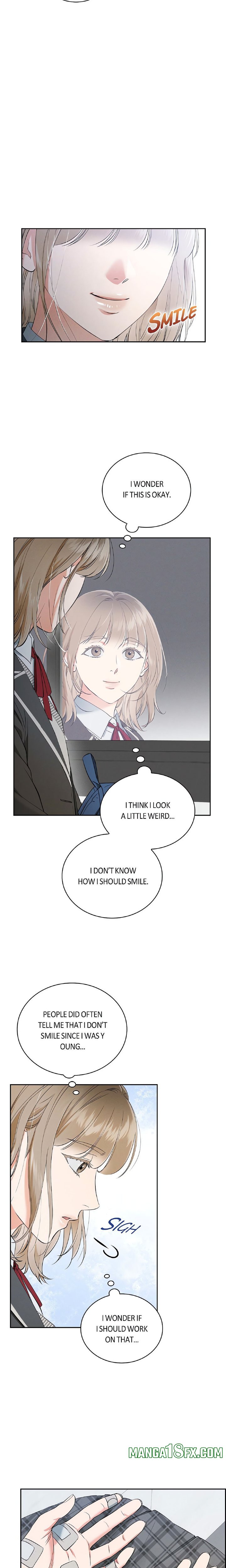 Falling (DOG) Chapter 10 - Page 17