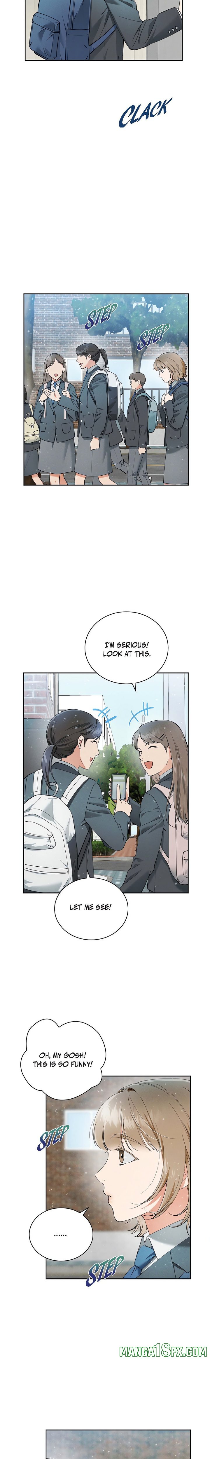 Falling (DOG) Chapter 10 - Page 8