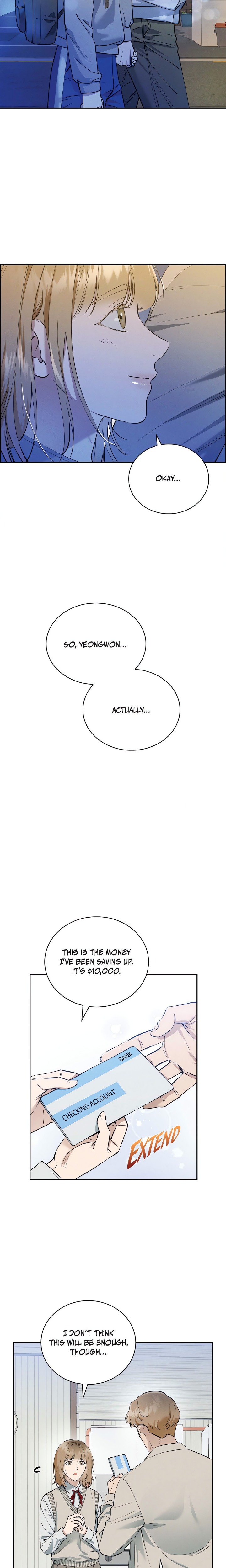 Falling (DOG) Chapter 11 - Page 14