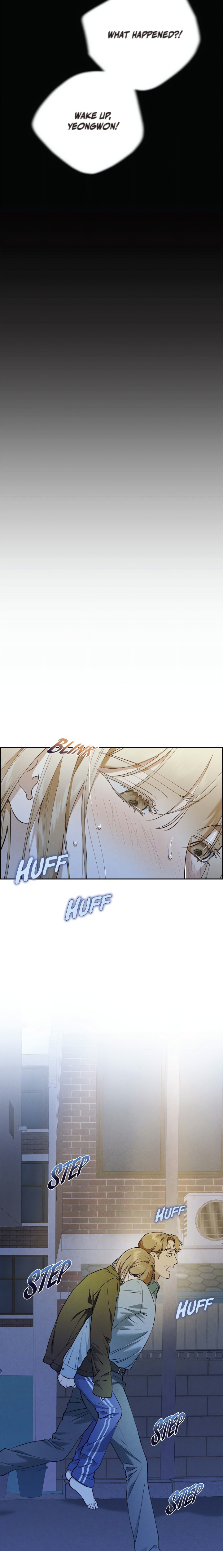 Falling (DOG) Chapter 11 - Page 8