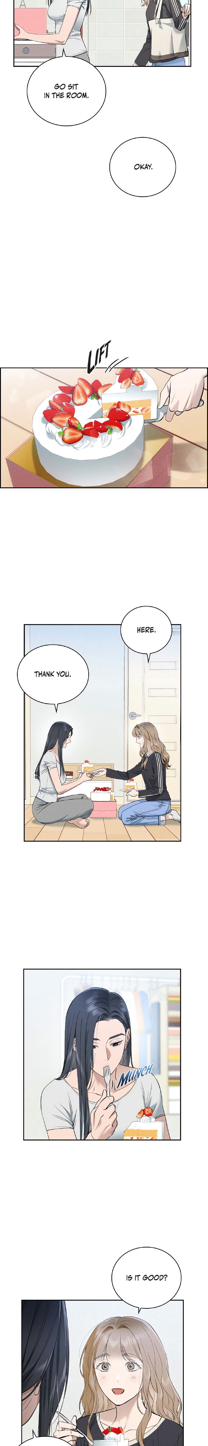 Falling (DOG) Chapter 14 - Page 17