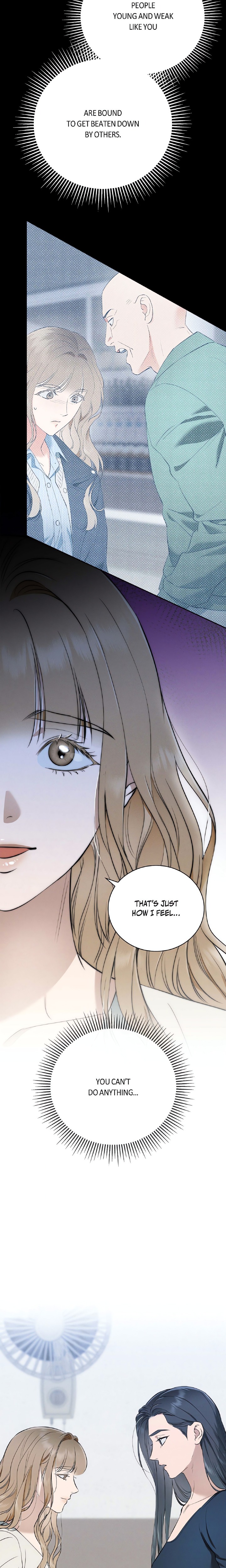 Falling (DOG) Chapter 15 - Page 17