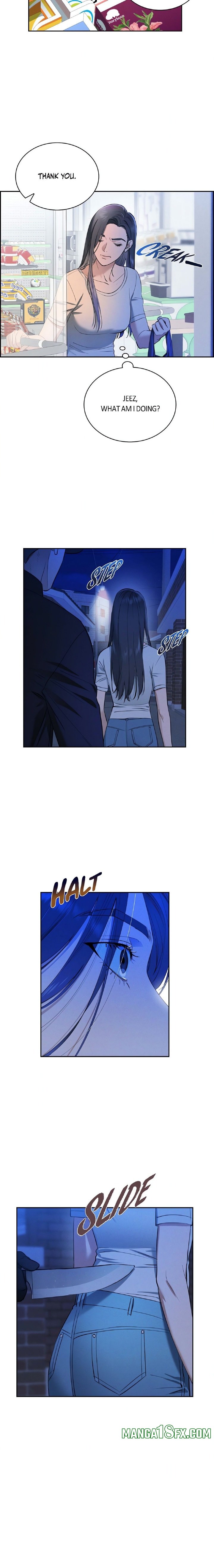 Falling (DOG) Chapter 16 - Page 12